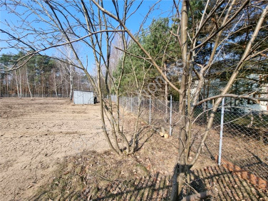 Działka budowlana Owczarnia