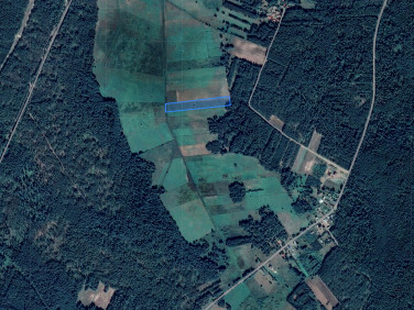 Działka budowlano-rolna Olchówka