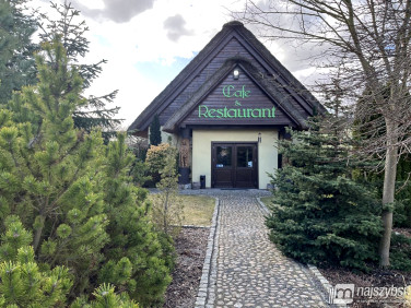 Budynek użytkowy Osinów Dolny