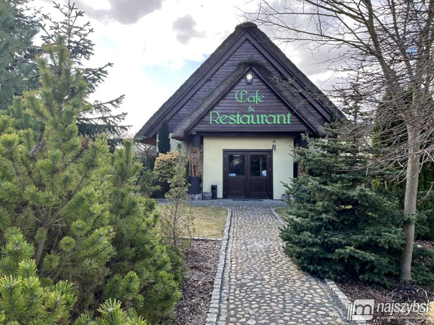 Budynek użytkowy Osinów Dolny