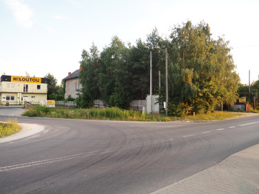 Działka inwestycyjna Sokołów