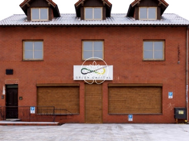 Budynek użytkowy Aleksandrów Kujawski