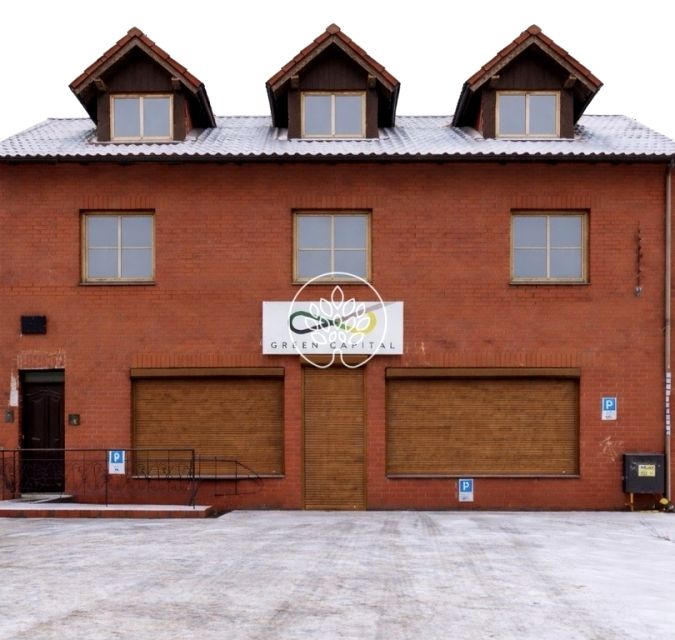 Budynek użytkowy Aleksandrów Kujawski