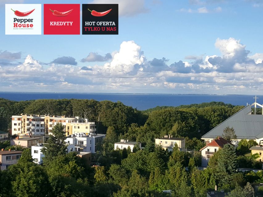 Mieszkanie Gdynia
