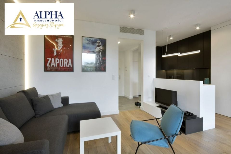 Apartment in Warszawa, Czyste, Wola - Widok 2