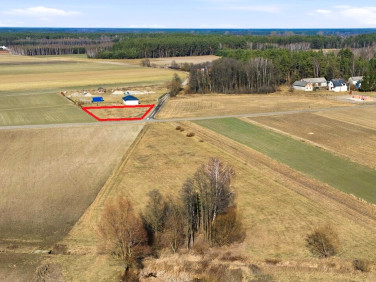 Działka budowlana Mościska