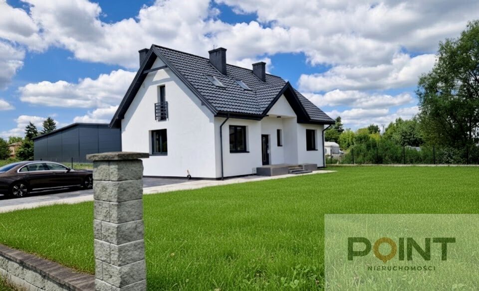 Dom Ludwinowo Zegrzyńskie