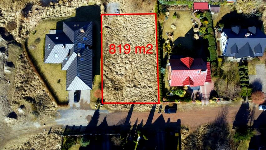 Działka budowlana Dołuje