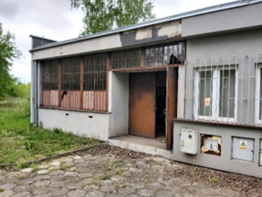 Budynek użytkowy Medyka