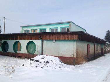 Budynek użytkowy Żurawica