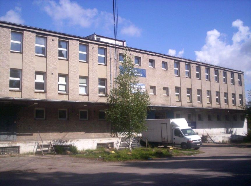 Budynek użytkowy Lublin