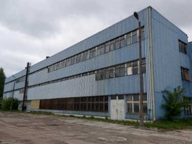 Budynek użytkowy Medyka