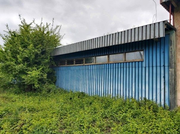 Budynek użytkowy Medyka