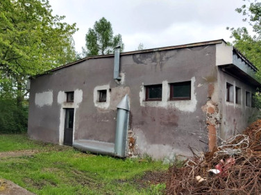 Budynek użytkowy Medyka