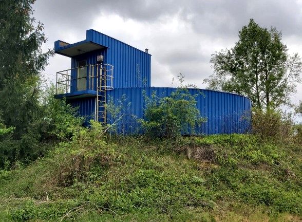 Budynek użytkowy Hurko