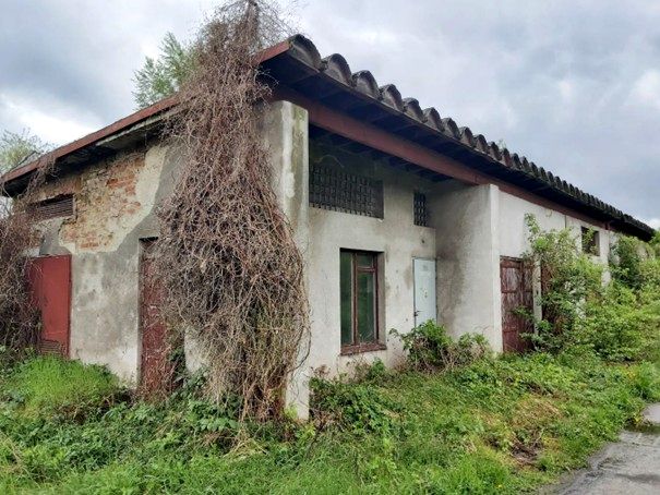 Budynek użytkowy Medyka