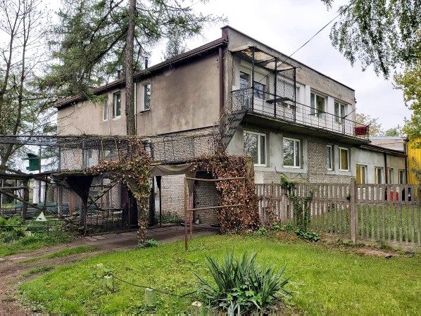 Budynek użytkowy Radymno