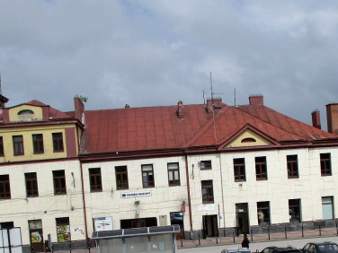 Lokal Sędziszów