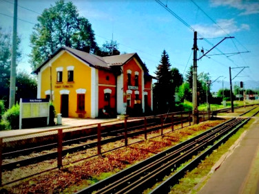 Lokal Biały Dunajec