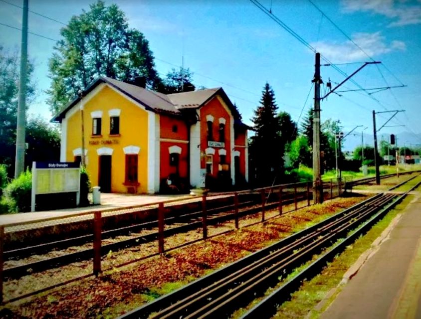 Lokal Biały Dunajec