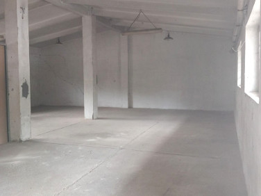 Budynek użytkowy Muszyna