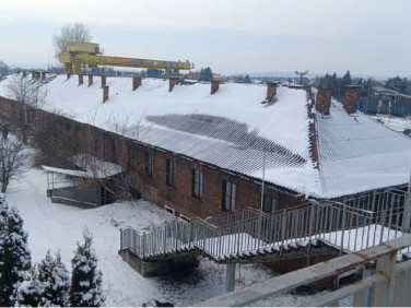 Budynek użytkowy Żurawica