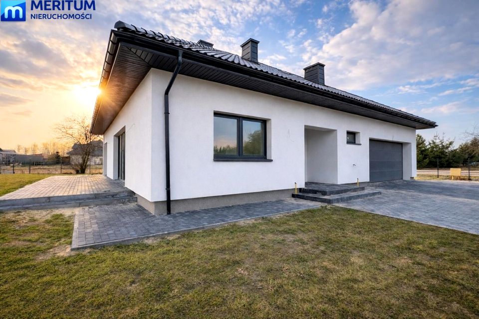 Dom wolnostojący sprzedaż