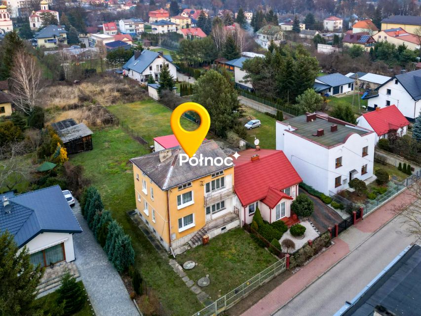 Dom wolnostojący sprzedaż