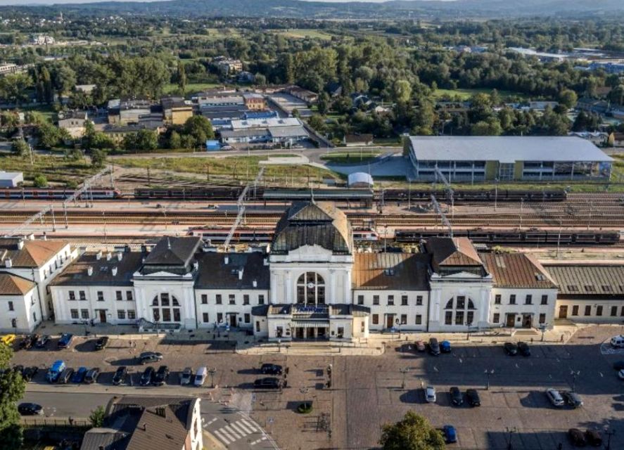 Lokal Tarnów wynajem