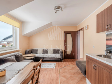 Mieszkanie przy lesie