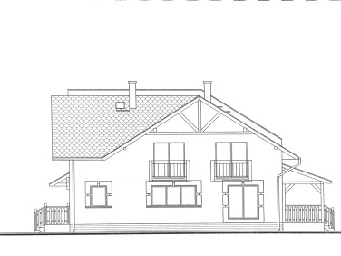 Działka budowlana Lipowa