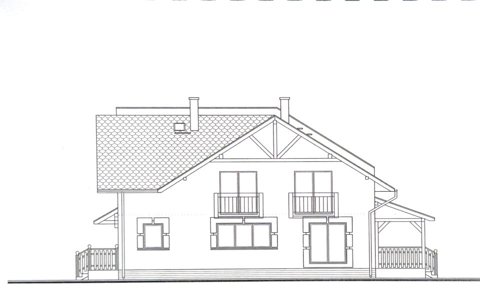 Działka budowlana Lipowa