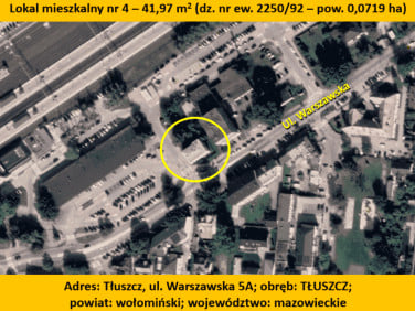 Mieszkanie Tłuszcz sprzedaż