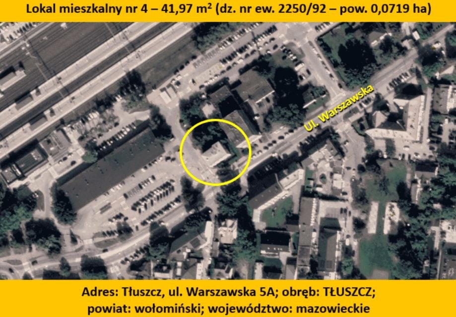 Mieszkanie Tłuszcz sprzedaż