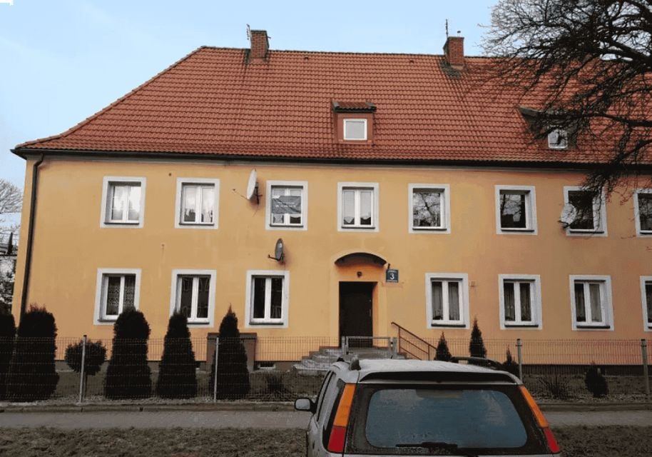 Mieszkanie Ciechanów