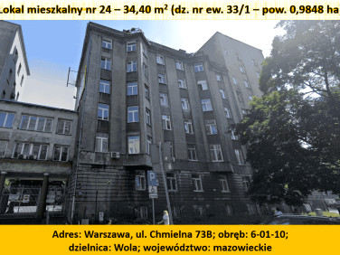 Mieszkanie Warszawa