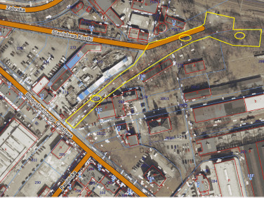 Działka inna Gliwice