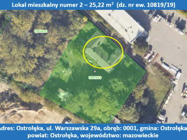 Mieszkanie Ostrołęka