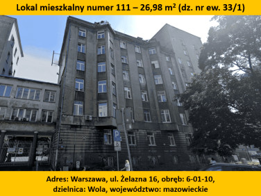 Mieszkanie Warszawa