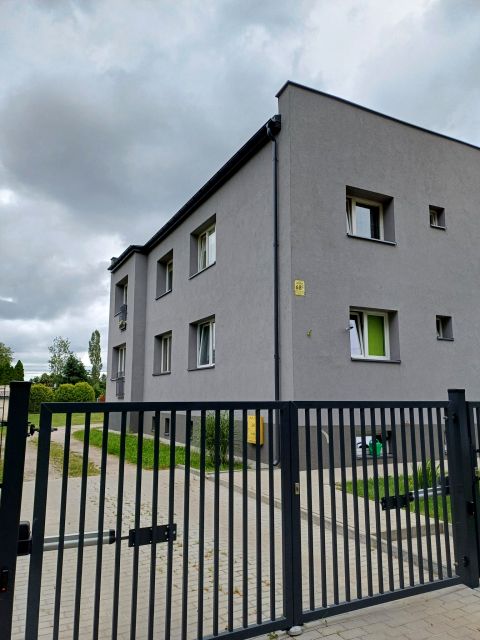 Mieszkanie łódzkie