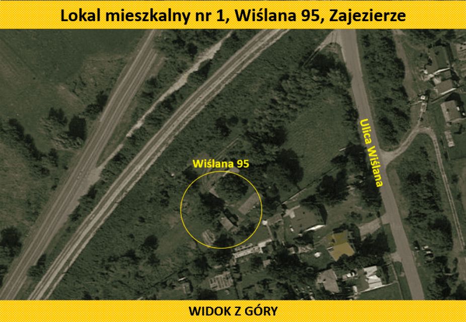 Mieszkanie Zajezierze