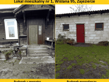 Mieszkanie Zajezierze sprzedaż