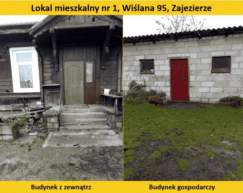 Mieszkanie Zajezierze sprzedaż