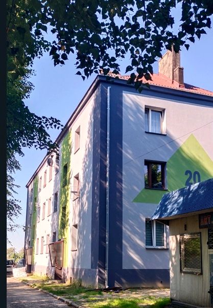 Mieszkanie trójkąt sprzedaż