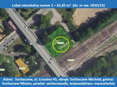 Mieszkanie Sochaczew