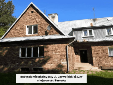 Mieszkanie Parysów