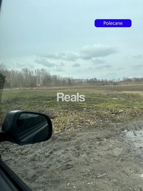 Działka budowlana Granica sprzedam