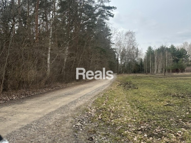 Działka budowlana Granica