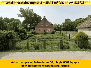 Mieszkanie Łęczyca