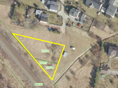 Działka inna Rybnik